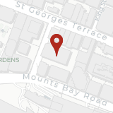 Map of Venue Location.