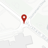 Map of Venue Location.