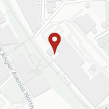 Map of Venue Location.