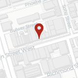 Map of Venue Location.