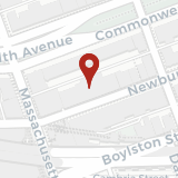 Map of Venue Location.