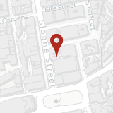 Map of Venue Location.