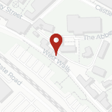 Map of Venue Location.