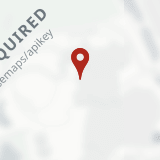 Map of Venue Location.