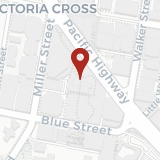 Map of Venue Location.