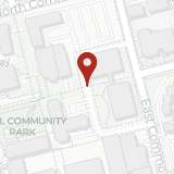 Map of Venue Location.