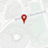 Map of Venue Location.