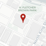 Map of Venue Location.