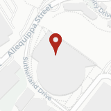 Map of Venue Location.