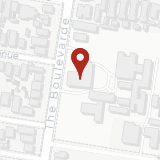 Map of Venue Location.