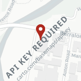 Map of Venue Location.