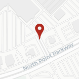 Map of Venue Location.