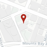 Map of Venue Location.