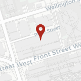 Map of Venue Location.