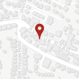 Map of Venue Location.