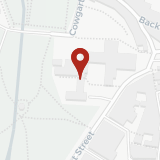 Map of Venue Location.