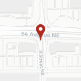 Map of Venue Location.
