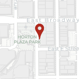 Map of Venue Location.