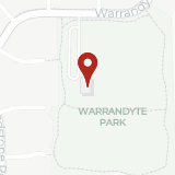 Map of Venue Location.