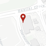 Map of Venue Location.