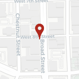 Map of Venue Location.