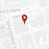 Map of Venue Location.
