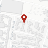 Map of Venue Location.