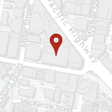 Map of Venue Location.