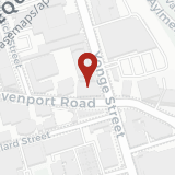 Map of Venue Location.