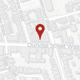 Map of Venue Location.