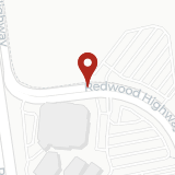 Map of Venue Location.