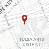 Map of Venue Location.