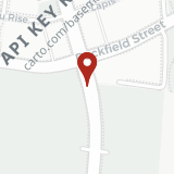 Map of Venue Location.