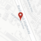 Map of Venue Location.