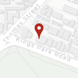 Map of Venue Location.