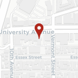 Map of Venue Location.