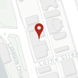 Map of Venue Location.