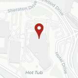 Map of Venue Location.