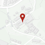 Map of Venue Location.