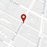 Map of Venue Location.
