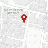 Map of Venue Location.