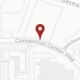 Map of Venue Location.