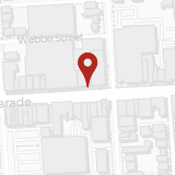 Map of Venue Location.