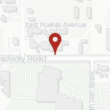 Map of Venue Location.