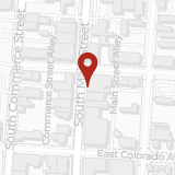 Map of Venue Location.