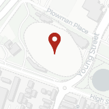 Map of Venue Location.