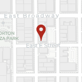 Map of Venue Location.