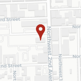 Map of Venue Location.