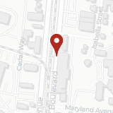 Map of Venue Location.