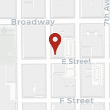 Map of Venue Location.